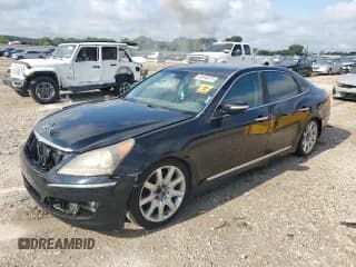 ✅ 2011 Hyundai Equus Ultimate • VIN: KMHGH4JF6BU029642 • Lot: 68646075. Listed on Copart with Not provided. Free auction sales archive from the USA and detailed vehicle history report at DreamBid. Image 1.
