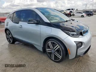 ✅ 2015 BMW i3 • VIN: WBY1Z4C59FV504047 • Лот: 92478395. Опубликован ранее на Copart с пробегом 120 228 миль. Бесплатный доступ к архиву аукционных продаж из США и подробный отчёт об истории автомобиля на DreamBid. Изображение 4.
