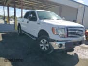 ✅ 2012 Ford F-150 FX4 • VIN: 1FTFW1ET0CFB56025 • Lot: 90838975. Wystawiony na Copart z przebiegiem 222 142 mil. Bezpłatny archiwum sprzedaży aukcyjnych z USA i szczegółowy raport historii pojazdu na DreamBid. Zdjęcie 13.