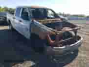 2023 Ram 1500 SLT z VIN 1C6RR7TT5PS565247, wystawiony jako Copart lot #80309515 z przebiegiem Nie podano mil oraz Nie do naprawy • Non repairable. Historia ofert i sprzedaży dostępna na DreamBid. Obrazek 4.