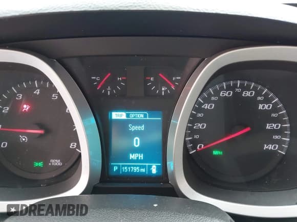 ✅ 2017 Chevrolet Equinox LT • VIN: 2GNALCEK1H1573892 • Лот: 43467219. Опубликован ранее на IAAI с пробегом 151 795 миль. Бесплатный доступ к архиву аукционных продаж из США и подробный отчёт об истории автомобиля на DreamBid. Изображение 7.