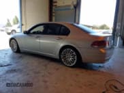 ✅ 2008 BMW 7 Series 750i • VIN: WBAHL83598DT13209 • Lot: 68790575. Listed on Copart with 88,758 mi. Free auction sales archive from the USA and detailed vehicle history report at DreamBid. Image 2.