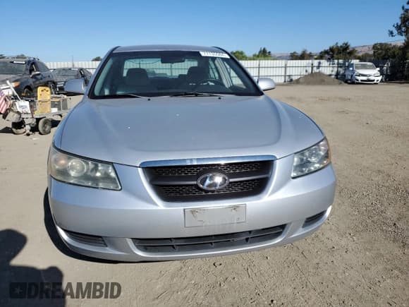 ✅ 2007 Hyundai Sonata GLS • VIN: 5NPET46C97H254681 • Лот: 77135584. Опубликован ранее на Copart с пробегом 167 062 миль. Бесплатный доступ к архиву аукционных продаж из США и подробный отчёт об истории автомобиля на DreamBid. Изображение 5.