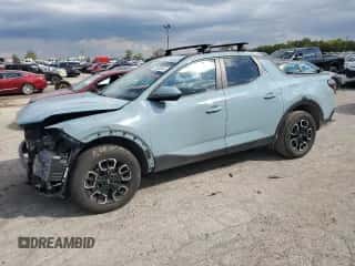 2022 Hyundai Santa Cruz SEL Premium z VIN 5NTJDDAF9NH022366, wystawiony jako Copart lot #73523854 z przebiegiem 27 021 mil mil oraz Szkoda całkowita • Salvage title. Historia ofert i sprzedaży dostępna na DreamBid. Obrazek 1.