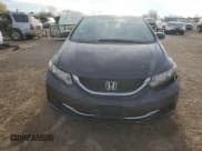 ✅ 2014 Honda Civic LX • VIN: 2HGFB2F51EH504547 • Lot: 90404365. Wystawiony na Copart z przebiegiem 163 655 mil. Bezpłatny archiwum sprzedaży aukcyjnych z USA i szczegółowy raport historii pojazdu na DreamBid. Zdjęcie 5.