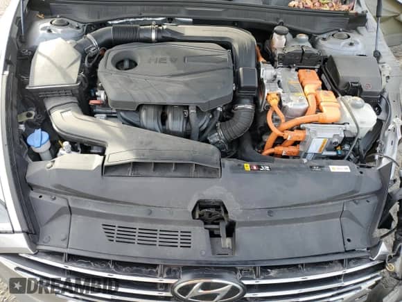 ✅ 2020 Hyundai Sonata Ultimate • VIN: KMHL34JJ2LA010025 • Лот: 77657214. Размещён на Copart с пробегом 59 596 миль миль. Получите бесплатный доступ к архиву аукционных продаж из США и посмотрите подробный отчёт об истории автомобиля на DreamBid. Изображение 11.