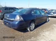 ✅ 2011 Chevrolet Impala LT Fleet • VIN: 2G1WG5EK1B1192834 • Лот: 43685639. Опубликован ранее на IAAI с пробегом 197 379 миль. Бесплатный доступ к архиву аукционных продаж из США и подробный отчёт об истории автомобиля на DreamBid. Изображение 4.