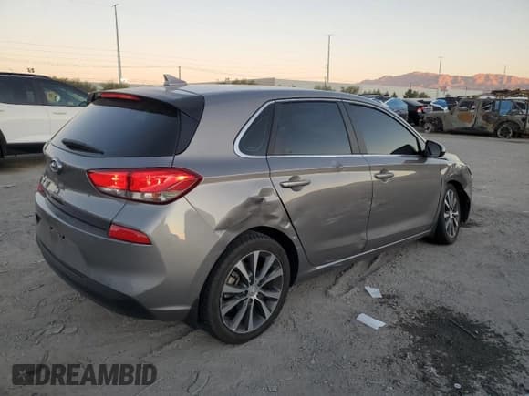 ✅ 2020 Hyundai Elantra • VIN: KMHH35LEXLU143898 • Лот: 87188165. Опубликован ранее на Copart с пробегом 46 153 миль. Бесплатный доступ к архиву аукционных продаж из США и подробный отчёт об истории автомобиля на DreamBid. Изображение 3.