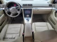 ✅ 2008 Audi A4 2.0T • VIN: WAUDF78E68A078830 • Lot: 50652695. Listed on Copart with 110,898 mi. Free auction sales archive from the USA and detailed vehicle history report at DreamBid. Image 8.