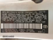 ✅ 2015 Toyota Prius Two • VIN: JTDZN3EU4FJ032538 • Lot: 84005895. Listed on Copart with Not provided. Free auction sales archive from the USA and detailed vehicle history report at DreamBid. Image 13.