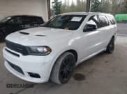 ✅ 2019 Dodge Durango R/T • VIN: 1C4SDJCT1KC633732 • Lot: 43774000. Listed on IAAI with 97,737 mi. Free auction sales archive from the USA and detailed vehicle history report at DreamBid. Image 2.