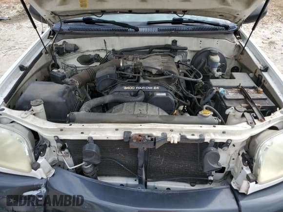 ✅ 2004 Toyota Tundra • VIN: 5TBJN32174S449734 • Лот: 86261495. Опубликован ранее на Copart с пробегом 241 830 миль. Бесплатный доступ к архиву аукционных продаж из США и подробный отчёт об истории автомобиля на DreamBid. Изображение 11.