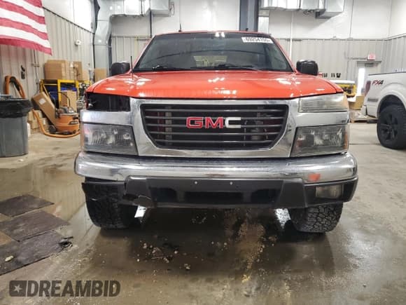 ✅ 2008 GMC Canyon SLE2 • VIN: 1GTDT13E288161405 • Лот: 69254155. Опубликован ранее на Copart с пробегом 123 511 миль. Бесплатный доступ к архиву аукционных продаж из США и подробный отчёт об истории автомобиля на DreamBid. Изображение 5.