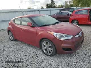 2016 Hyundai Veloster с VIN KMHTC6AD8GU279964, выставлен на аукционе Copart как лот 82178485 с пробегом 85 105 миль миль и Чистый • Clean title. История ставок и продаж доступна на DreamBid. Изображение 4.