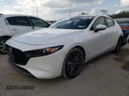 ✅ 2022 Mazda 3 Preferred • VIN: JM1BPBLL5N1508374 • Лот: 63227052. Опубликован ранее на Copart с пробегом 20 210 миль. Бесплатный доступ к архиву аукционных продаж из США и подробный отчёт об истории автомобиля на DreamBid. Изображение 2.