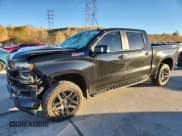 ✅ 2022 Chevrolet Silverado 1500 LT Trail Boss • VIN: 3GCPYFED9NG107136 • Lot: 90358475. Wystawiony na Copart z przebiegiem 62 544 mil. Bezpłatny archiwum sprzedaży aukcyjnych z USA i szczegółowy raport historii pojazdu na DreamBid. Zdjęcie 1.