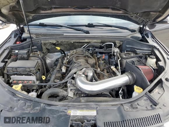 ✅ 2013 Dodge Durango Citadel • VIN: 1C4SDJET6DC561832 • Lot: 65965085. Listed on Copart with 126,630 mi. Free auction sales archive from the USA and detailed vehicle history report at DreamBid. Image 12.