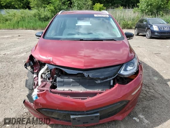 ✅ 2017 Chevrolet Bolt EV Premier • VIN: 1G1FX6S05H4173970 • Lot: 56194454. Wystawiony na Copart z przebiegiem 64 714 mil. Bezpłatny archiwum sprzedaży aukcyjnych z USA i szczegółowy raport historii pojazdu na DreamBid. Zdjęcie 5.
