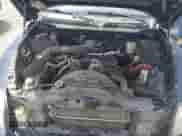 2006 Dodge Dakota SLT with VIN 1D7HW42N36S589971, listed as a Copart auction lot 65447555 with 254,187 mi miles and Salvage title. Bid and sale history available at DreamBid. Image 11.