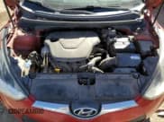 ✅ 2016 Hyundai Veloster • VIN: KMHTC6AD2GU277529 • Lot: 80989854. Wystawiony na Copart z przebiegiem 139 117 mil. Bezpłatny archiwum sprzedaży aukcyjnych z USA i szczegółowy raport historii pojazdu na DreamBid. Zdjęcie 11.