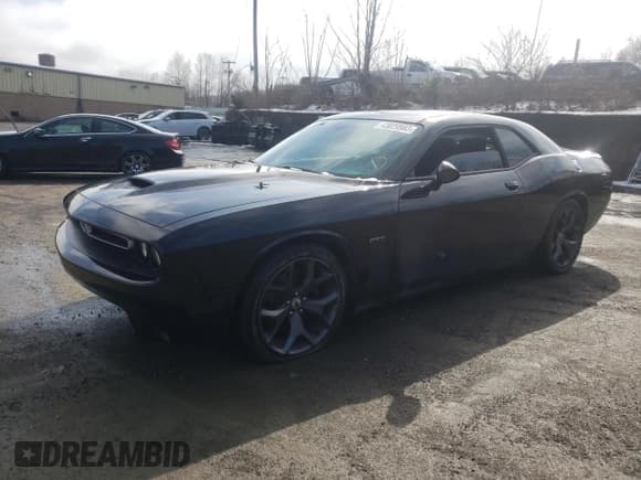 ✅ 2019 Dodge Challenger R/T • VIN: 2C3CDZBT1KH539050 • Lot: 43029983. Wystawiony na Copart z przebiegiem 47 505 mil. Bezpłatny archiwum sprzedaży aukcyjnych z USA i szczegółowy raport historii pojazdu na DreamBid. Zdjęcie 1.