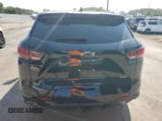 ✅ 2025 Chevrolet Blazer RS • VIN: 3GNKBKRS6SS161782 • Lot: 70466165. Listed on Copart with 5,174 mi. Free auction sales archive from the USA and detailed vehicle history report at DreamBid. Image 6.