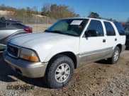 ✅ 1999 GMC Jimmy SLE • VIN: 1GKDT13W9X2545745 • Лот: 40566227. Опубликован ранее на IAAI с пробегом Не указан. Бесплатный доступ к архиву аукционных продаж из США и подробный отчёт об истории автомобиля на DreamBid. Изображение 2.