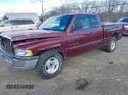 ✅ 2001 Dodge 1500 • VIN: 3B7HC13Y51G760732 • Lot: 43818005. Listed on IAAI with 159,574 mi. Free auction sales archive from the USA and detailed vehicle history report at DreamBid. Image 2.