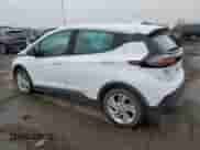2023 Chevrolet Bolt EV 1LT z VIN 1G1FW6S09P4155053, wystawiony jako Copart lot #81611933 z przebiegiem 5 986 mil mil oraz . Historia ofert i sprzedaży dostępna na DreamBid. Obrazek 2.