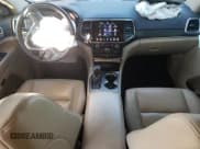 ✅ 2020 Jeep Grand Cherokee Limited X • VIN: 1C4RJEBG1LC344807 • Lot: 87800035. Listed on Copart with 51,823 mi. Free auction sales archive from the USA and detailed vehicle history report at DreamBid. Image 8.