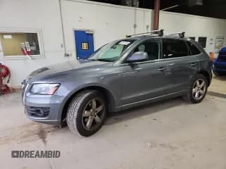 ✅ 2012 Audi Q5 Premium Plus • VIN: WA1LFAFP9CA126355 • Lot: 85561595. Listed on Copart with 137,257 mi. Free auction sales archive from the USA and detailed vehicle history report at DreamBid. Image 1.