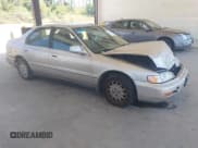 ✅ 1997 Honda Accord EX • VIN: 1HGCD5659VA078510 • Лот: 42749028. Опубликован ранее на IAAI с пробегом 198 666 миль. Бесплатный доступ к архиву аукционных продаж из США и подробный отчёт об истории автомобиля на DreamBid. Изображение 1.