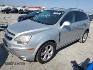 ✅ 2014 Chevrolet Captiva Sport LT • VIN: 3GNAL3EK5ES669203 • Lot: 52587055. Wystawiony na Copart z przebiegiem 110 014 mil. Bezpłatny archiwum sprzedaży aukcyjnych z USA i szczegółowy raport historii pojazdu na DreamBid. Zdjęcie 1.