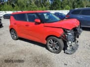 ✅ 2020 Kia Soul GT-Line • VIN: KNDJ63AUXL7016949 • Lot: 80721945. Listed on Copart with 99,789 mi. Free auction sales archive from the USA and detailed vehicle history report at DreamBid. Image 4.