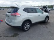 ✅ 2015 Nissan Rogue SL • VIN: 5N1AT2MV6FC771465 • Lot: 41599412. Listed on IAAI with 117,193 mi. Free auction sales archive from the USA and detailed vehicle history report at DreamBid. Image 4.