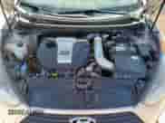 2015 Hyundai Veloster Turbo R-Spec z VIN KMHTC6AE5FU237176, wystawiony jako Copart lot #60752925 z przebiegiem 80 702 mil mil oraz Szkoda całkowita • Salvage title. Historia ofert i sprzedaży dostępna na DreamBid. Obrazek 11.