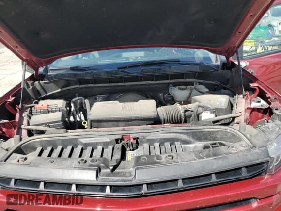 ✅ 2020 Chevrolet Silverado 1500 RST • VIN: 1GCUYEED4LZ322501 • Lot: 70527605. Wystawiony na Copart z przebiegiem 42 924 mil. Bezpłatny archiwum sprzedaży aukcyjnych z USA i szczegółowy raport historii pojazdu na DreamBid. Zdjęcie 11.