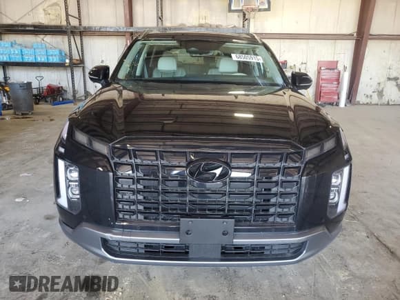 ✅ 2025 Hyundai Palisade Limited • VIN: KM8R5DGE5SU832152 • Лот: 68505915. Опубликован ранее на Copart с пробегом 6 250 миль. Бесплатный доступ к архиву аукционных продаж из США и подробный отчёт об истории автомобиля на DreamBid. Изображение 5.