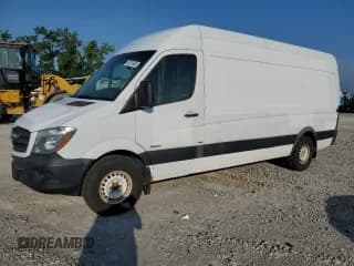 ✅ 2016 Mercedes-Benz Sprinter Cargo EXT • VIN: WD3PE8DD3GP248251 • Лот: 62076955. Опубликован ранее на Copart с пробегом 289 910 миль. Бесплатный доступ к архиву аукционных продаж из США и подробный отчёт об истории автомобиля на DreamBid. Изображение 1.