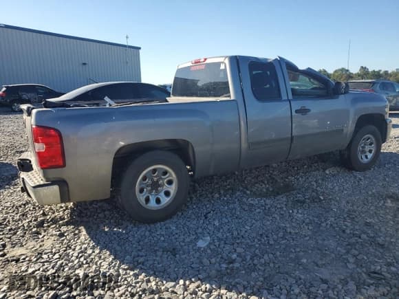 ✅ 2009 Chevrolet Silverado 1500 Work Truck • VIN: 2GCEC19C191119743 • Lot: 74348234. Listed on Copart with 228,738 mi. Free auction sales archive from the USA and detailed vehicle history report at DreamBid. Image 3.