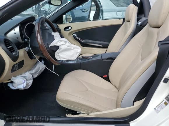 ✅ 2008 Mercedes-Benz SLK 280 • VIN: WDBWK54F78F185154 • Lot: 66398965. Listed on Copart with Not provided. Free auction sales archive from the USA and detailed vehicle history report at DreamBid. Image 7.