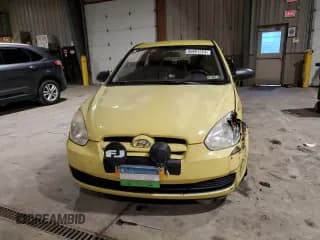 ✅ 2008 Hyundai Accent GS • VIN: KMHCM36C28U061113 • Лот: 85891224. Опубликован ранее на Copart с пробегом 162 804 миль. Бесплатный доступ к архиву аукционных продаж из США и подробный отчёт об истории автомобиля на DreamBid. Изображение 5.