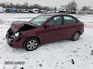 ✅ 2008 Hyundai Accent GLS • VIN: KMHCN46C58U259977 • Лот: 44993515. Опубликован ранее на Copart с пробегом 178 854 миль. Бесплатный доступ к архиву аукционных продаж из США и подробный отчёт об истории автомобиля на DreamBid. Изображение 1.