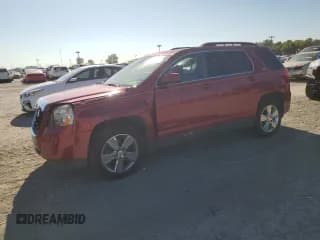 ✅ 2014 GMC Terrain SLT • VIN: 2GKFLXEKXE6157249 • Lot: 70534775. Wystawiony na Copart z przebiegiem 165 474 mil. Bezpłatny archiwum sprzedaży aukcyjnych z USA i szczegółowy raport historii pojazdu na DreamBid. Zdjęcie 1.