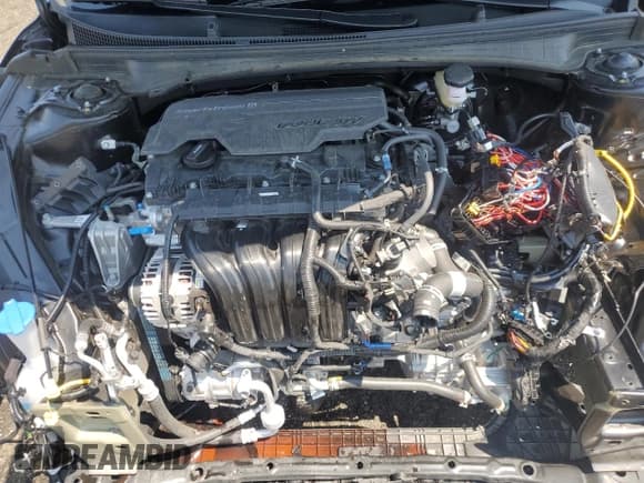 ✅ 2025 Kia K4 LXS • VIN: 3KPFT4DE1SE026146 • Lot: 63006385. Wystawiony na Copart z przebiegiem 8 336 mil. Bezpłatny archiwum sprzedaży aukcyjnych z USA i szczegółowy raport historii pojazdu na DreamBid. Zdjęcie 11.