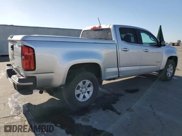 ✅ 2019 Chevrolet Colorado 2WD Work Truck • VIN: 1GCGSBEN4K1247236 • Лот: 60747805. Опубликован ранее на Copart с пробегом 93 290 миль. Бесплатный доступ к архиву аукционных продаж из США и подробный отчёт об истории автомобиля на DreamBid. Изображение 3.