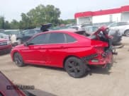 ✅ 2024 Volkswagen Jetta SE • VIN: 3VW7M7BU1RM048674 • Lot: 43276110. Listed on IAAI with 22,870 mi. Free auction sales archive from the USA and detailed vehicle history report at DreamBid. Image 15.