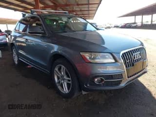 ✅ 2013 Audi Q5 Prestige • VIN: WA1WGAFP0DA099512 • Lot: 42394625. Listed on IAAI with 139,005 mi. Free auction sales archive from the USA and detailed vehicle history report at DreamBid. Image 1.