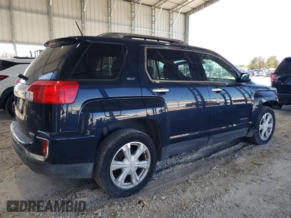 ✅ 2016 GMC Terrain SLT • VIN: 2GKFLUEKXG6180077 • Lot: 82478335. Listed on Copart with 153,793 mi. Free auction sales archive from the USA and detailed vehicle history report at DreamBid. Image 3.