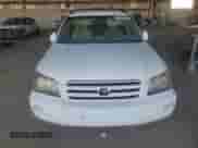 2003 Toyota Highlander z VIN JTEGF21A230082295, wystawiony jako Copart lot #81482595 z przebiegiem Nie podano mil oraz Czysty tytuł • Clean title. Historia ofert i sprzedaży dostępna na DreamBid. Obrazek 5.